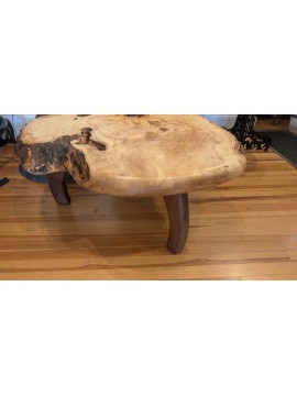 Spalted Maple Coffee Table