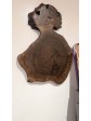 Claro Walnut Burl Art Slab